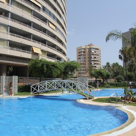 Apartamento Apolo XIV - Costa Carpediem Calpe Eksteriør bilde