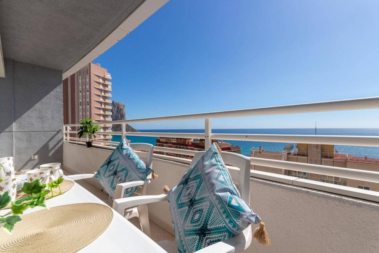 Apartamento Apolo XIV - Costa Carpediem Calpe Eksteriør bilde