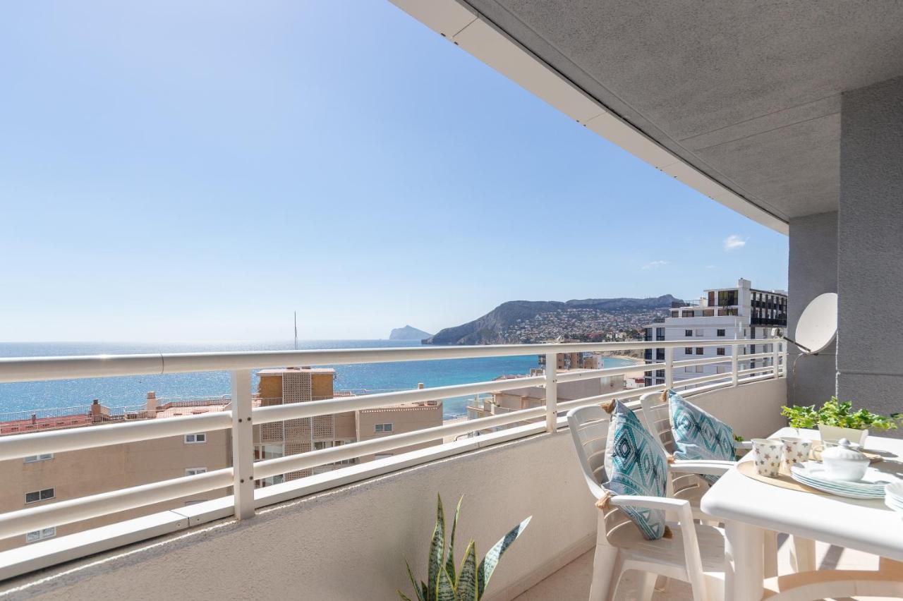 Apartamento Apolo XIV - Costa Carpediem Calpe Eksteriør bilde