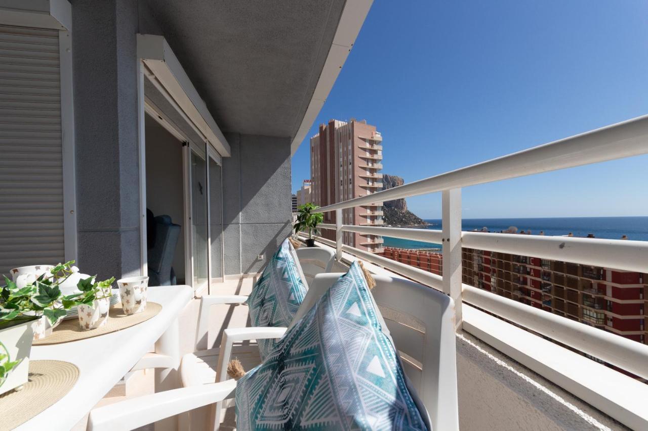 Apartamento Apolo XIV - Costa Carpediem Calpe Eksteriør bilde