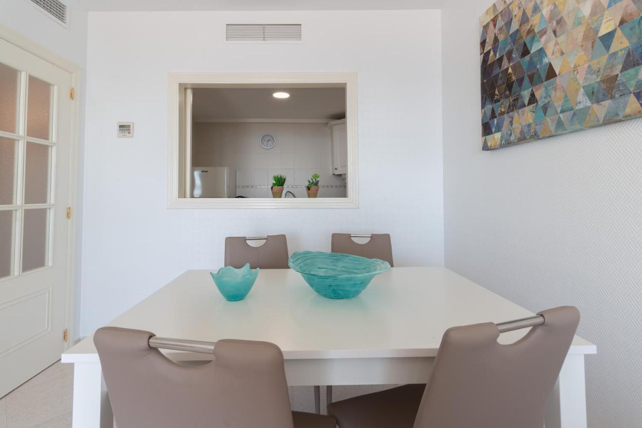 Apartamento Apolo XIV - Costa Carpediem Calpe Eksteriør bilde
