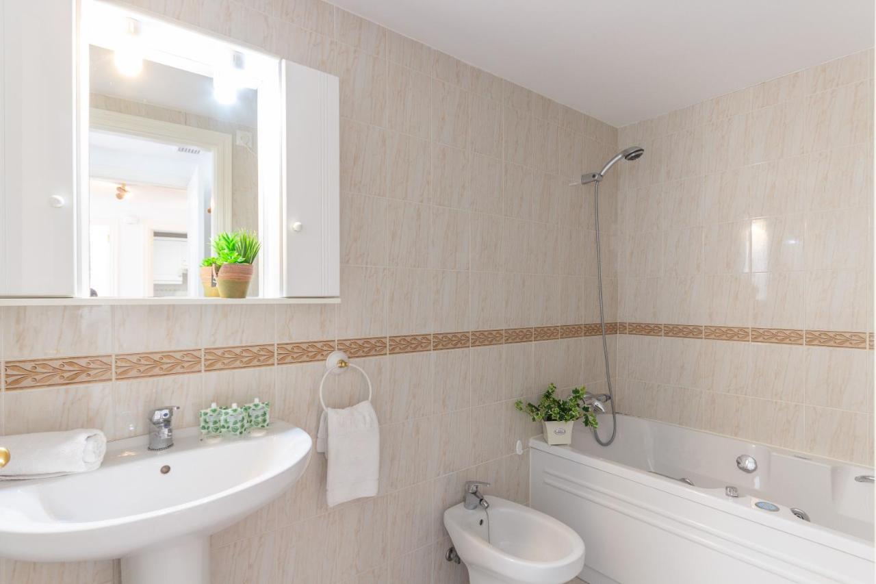 Apartamento Apolo XIV - Costa Carpediem Calpe Eksteriør bilde