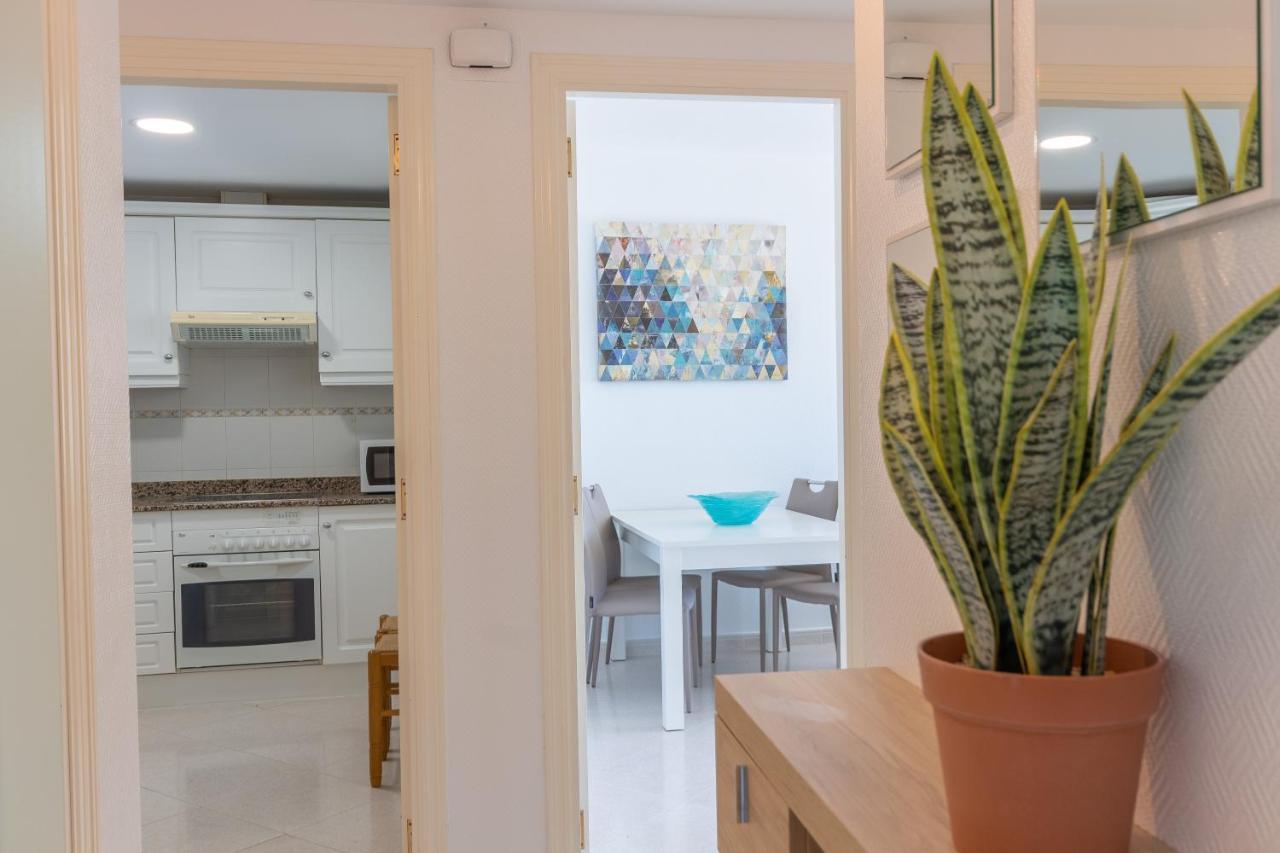 Apartamento Apolo XIV - Costa Carpediem Calpe Eksteriør bilde
