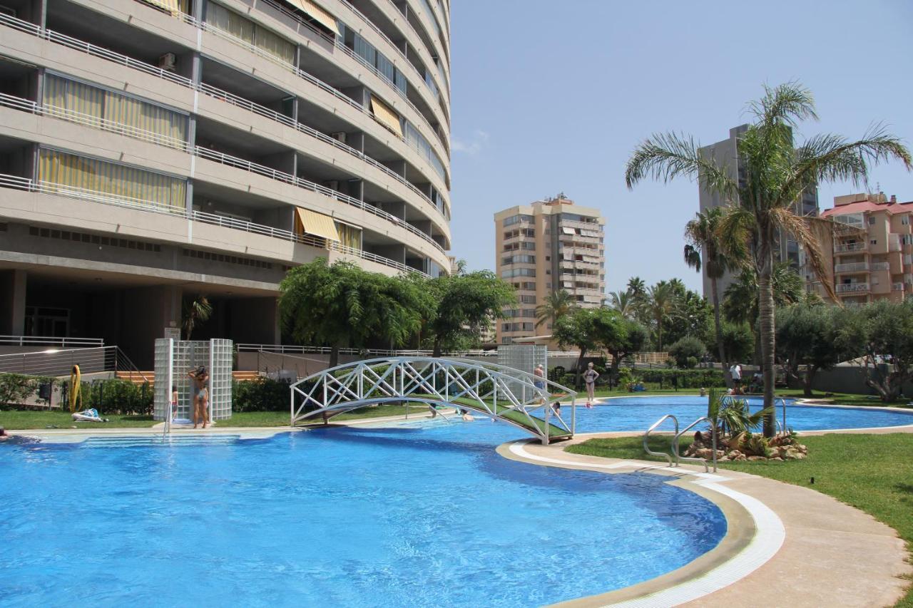 Apartamento Apolo XIV - Costa Carpediem Calpe Eksteriør bilde