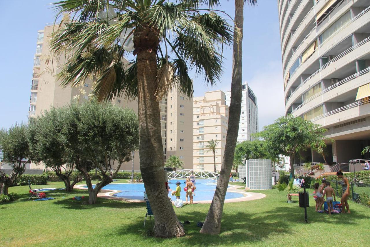 Apartamento Apolo XIV - Costa Carpediem Calpe Eksteriør bilde