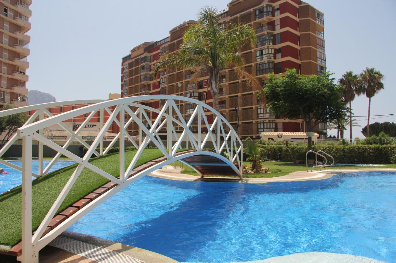 Apartamento Apolo XIV - Costa Carpediem Calpe Eksteriør bilde